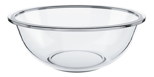 Bowl Ensaladera Vidrio Batidor Marinex Duralex 3lt Pettish