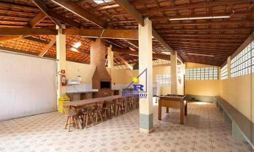 Imagem 15 de 18 de Apartamento Com 3 Dormitórios À Venda, 72 M² Por R$ 477.000,00 - Vila Ema - São Paulo/sp - Ap4320
