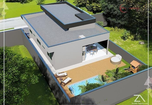 Imagem 7 de 13 de Casas Em Condomínio À Venda Em Atibaia/sp - Compre O Seu Casas Em Condomínio Aqui! - 1483223