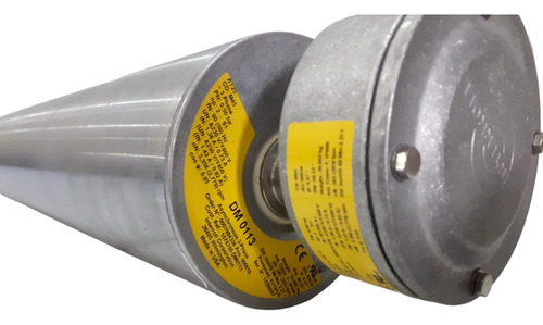 Motor Assíncrono Interroll Dm0113 Midm0113aad13e0u4jaa407mm