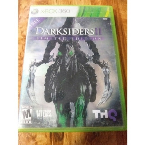 Juego Darksiders 2 Xbox 360