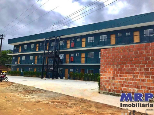 Ap 00192 - Apartamento Em Ubatuba 1 Dormitório, 38,50m², Superior, Oportunidade, Próximo A Praia Da Maranduba, Acabamento De Primeira Linha! - Ap00192 - 33715267