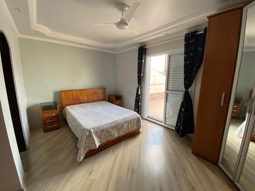 Imagem 5 de 28 de Sobrado Com 3 Dormitórios À Venda, 220 M² Por R$ 650.000,00 - Jardim Rina - Santo André/sp - So1548