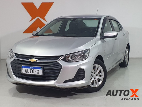 Chevrolet Onix SEDAN Plus LT 1.0 12V Flex 4p Mec.