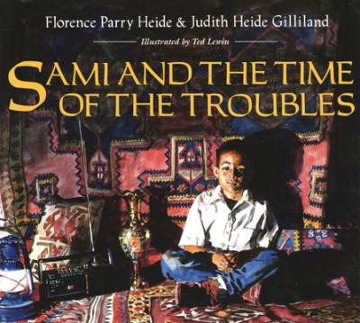 Libro Sami And The Time Of The Troubles - Florence Parry ...