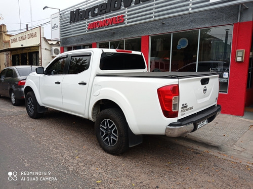 Nissan Frontier Se
