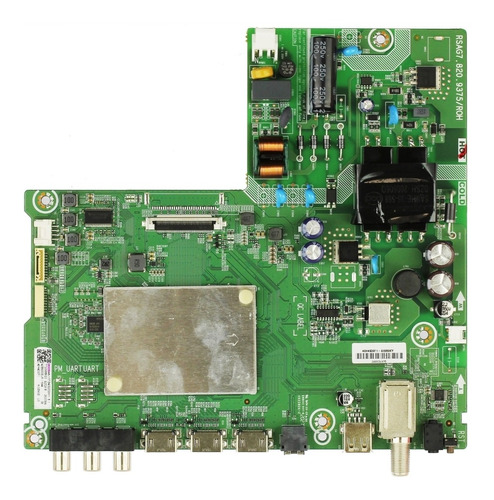 Main Board Hisense 40h4030f1  Rsag7.820.9375/roh (263338)