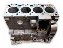 Bloque Motor Cummins 4bt