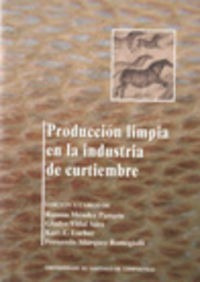 Libro Op/264-producciã³n Limpia En La Industria De Curtie...
