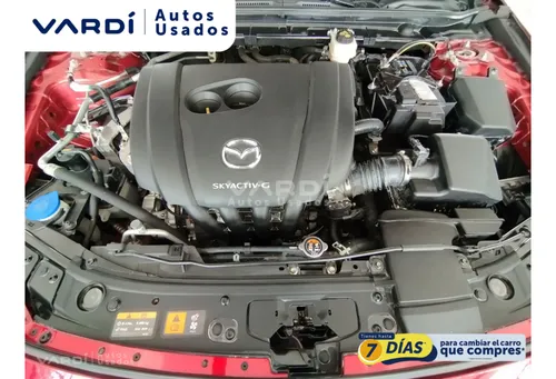Mazda 3 GRAND TOURING MHEV