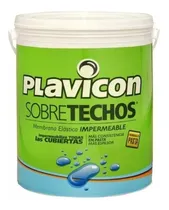 Comprar Plavicon Sobre Techos Membrana Pasta Impermeabilizante 20k