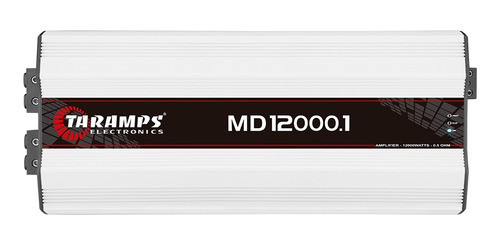 Modulo Amplificador Taramps Md 12000 0,5ohms