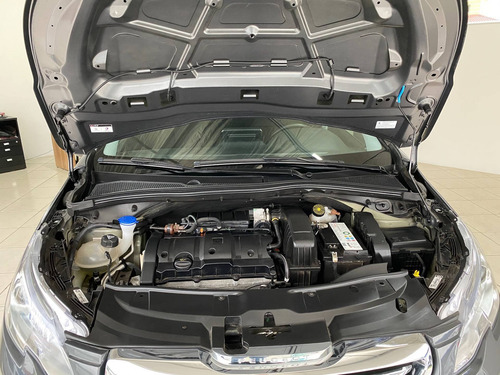 Peugeot 2008 1.6 16v Flex Crossway 4p Automático