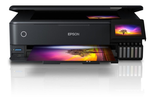 Impresora Fotográfica Multifuncional Ecotank Epson L8180 A3