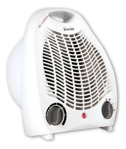 Calefactor Kendal 2000w Fh-103t Termoventilador Hasta 14m2