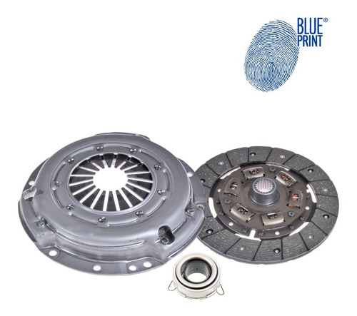 Kit Clutch Toyota Terios Cool 1.3 Ltrs. 02-07 Yaris 99-08 