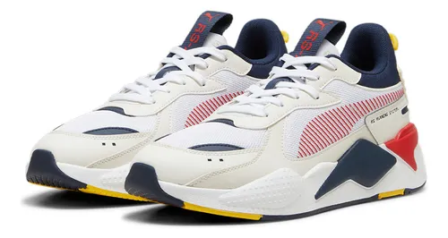 Zapatillas Puma Rs-x Geek Adp Unisex 2554 Grid Csi