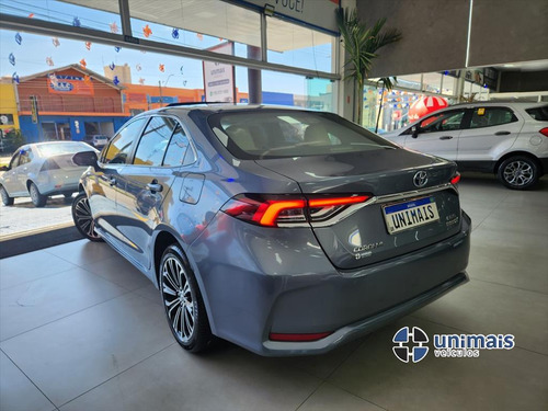 Toyota Corolla 1.8 VVT-I HYBRID FLEX ALTIS PREMIUM CVT