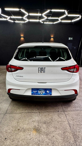 Fiat Argo 1.0 Drive Flex 5p