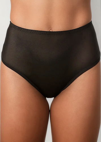 Calcinha Plus Size Nova Chanson / Demillus 026850 Especial