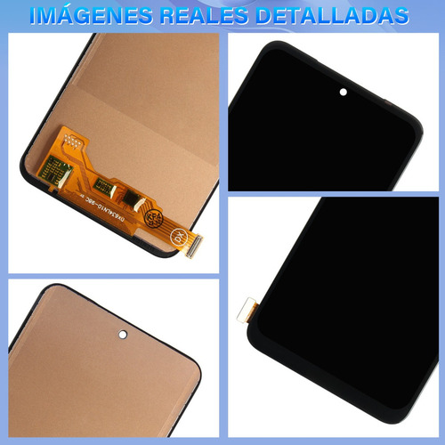 Para Xiaomi Poco M5s 2207117bpg Pantalla Lcd Táctil