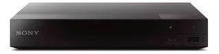 Sony Bdp-bx370 Reproductor De Disco Blu-ray Con Wi-fi Integr