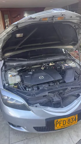Mazda 3 2.0 hb