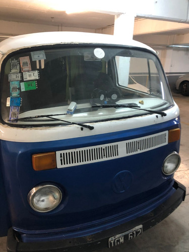 Kombi T2 - Volkswagen