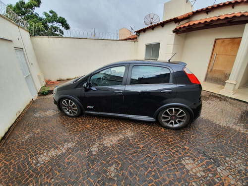 Imagem 7 de 9 de Fiat Punto 2010 1.4 T-jet 5p