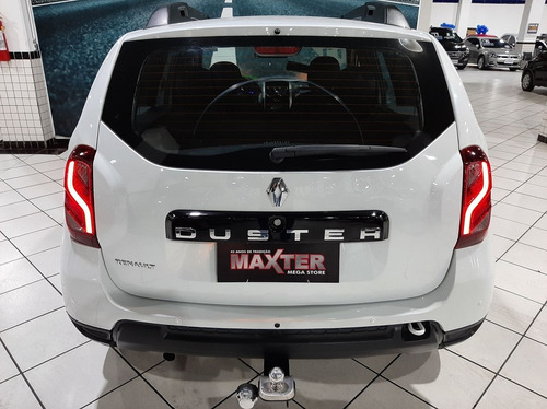Imagem 10 de 11 de Renault Duster 1.6 16v Sce Expression 2017