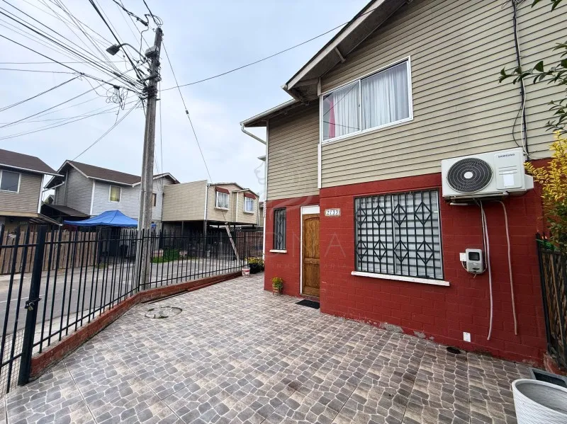 Imagen 3 de 30 de Casa + Depto Regularizado En Venta | 138 M² | Maipú
