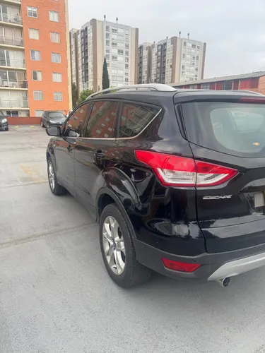 Ford Escape 2.0 Titanium