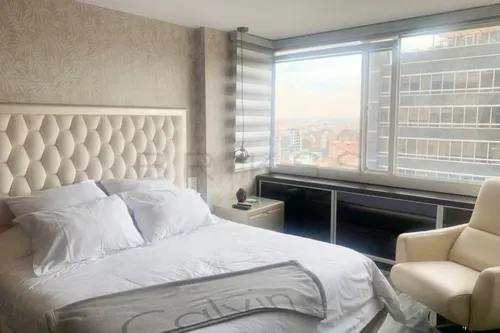 Apartamento En Arriendo En Los Rosales. Cod A3403