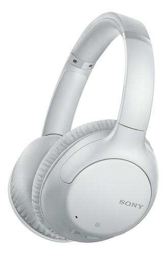 Audífonos Sony Bluetooth Y Nfc Noise Cancelling | Wh-ch710n Color Blanco
