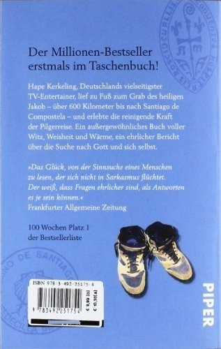 Ich Bin Dann Mal Weg: Meine Reise Auf Dem Jakobsweg