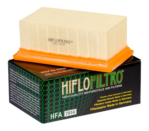 Filtro De Aire Bmw R1200 Gs 10-12 Hiflofiltro