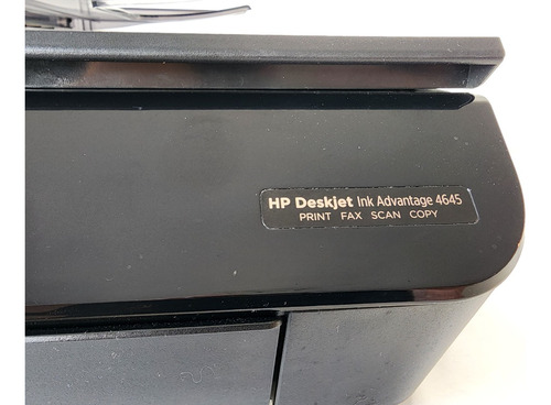 Imagen 7 de 10 de Impresora Hp Deskjet Ink 4640 Series - Leer Detalle