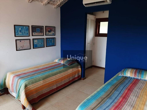 Imagem 16 de 24 de Casa Com 6 Suítes À Venda, 580 M² Por R$ 4.000.000 - Manguinhos - Armação Dos Búzios/rj - Ca1148