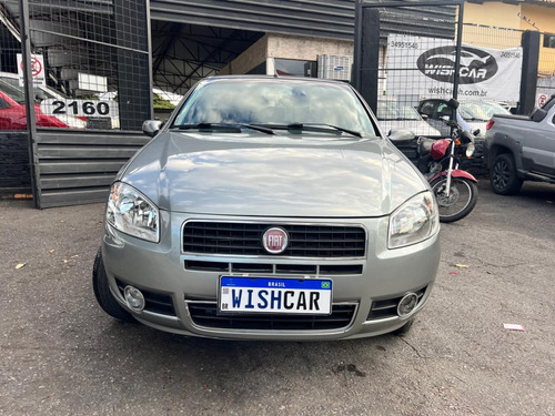 Fiat Palio 1.4 MPI ELX 8V FLEX 4P MANUAL