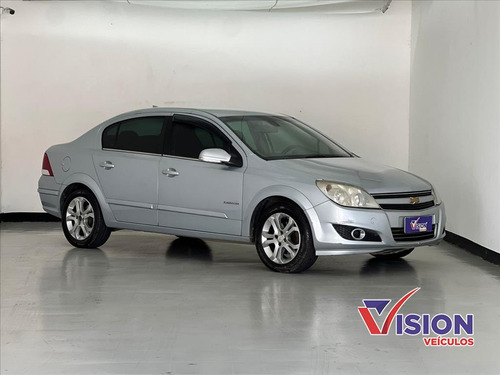 Chevrolet Vectra 2.0 MPFI ELEGANCE 8V FLEX 4P MANUAL