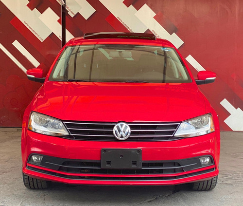 Imagen 7 de 15 de Volkswagen Jetta Sport 2017