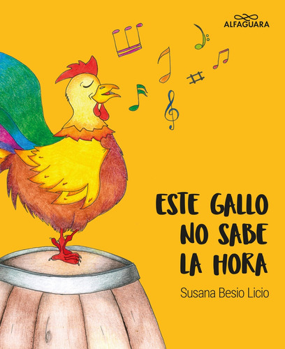 Este Gallo No Sabe La Hora - Susana Besio Licio