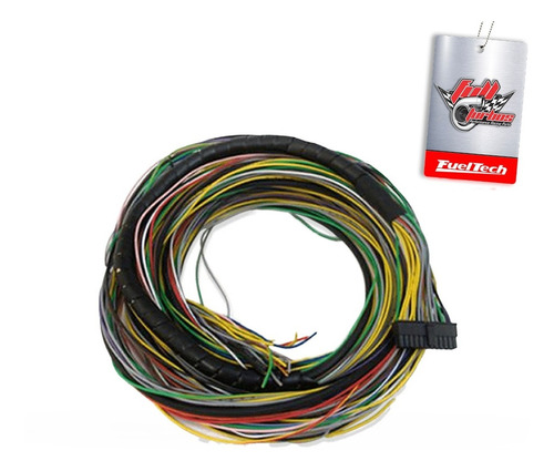Imagem 2 de 5 de Fueltech Ft350 + Ultra Brindes+ 12x S/juros S/chicote