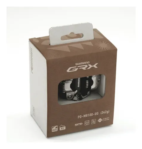 Pedal Shimano Xt / Grx Pd-m8100 Spd Edição Limitada Mtb / Xc