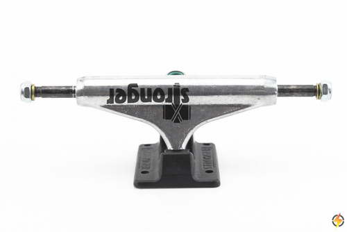 Truck Strong 129mm Silver/black Ref:000408