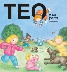 Teo Y Su Perro - Violeta Denou