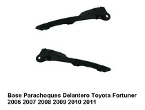 Comprar  Base Parachoques Delantero Fortuner 2009 2010 2011