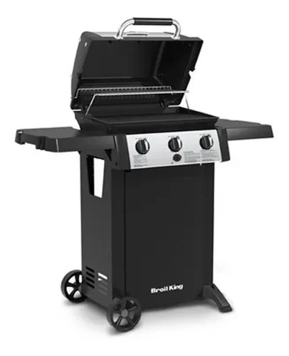 Parrilla A Gas Importada Broil King Gem 320 Barbacoa Canada