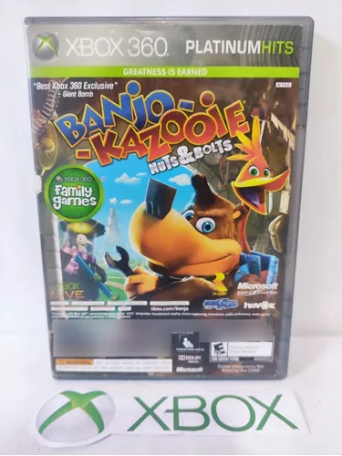 Banjo-Kazooie: Nuts and Bolts and Viva Pinata - Xbox 360 | Microsoft |  GameStop