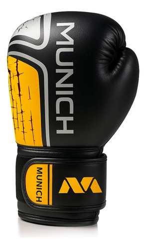 Guantes Boxeo Munich Sparta Kickboxing Entrenamiento